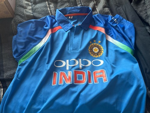 India men blue - men's, cricket