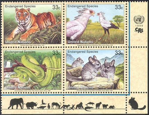 1999 endangered - 1999,