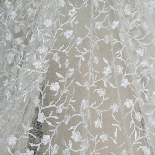 Plum blossom women dress mesh - dress,