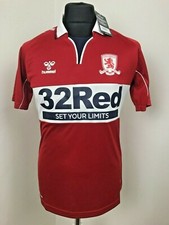 MIDDLESBROUGH FC Football