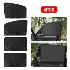 Magnetic Car Sunshade 4PCS UV
