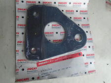 DUCATI EXHAUST SILENCER MUFFLER LEFT MOUNT HANGER BRACKET 750 SS 91-97 57610131A