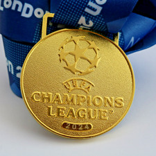 Champions League Winners Medal
