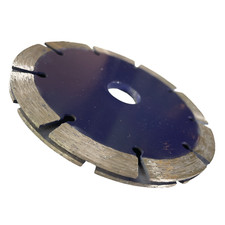 7" x .250" Tuck Point Diamond