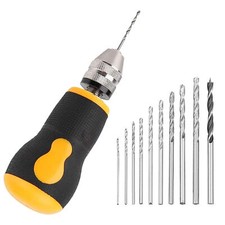 Mini Portable Small Hand Drill