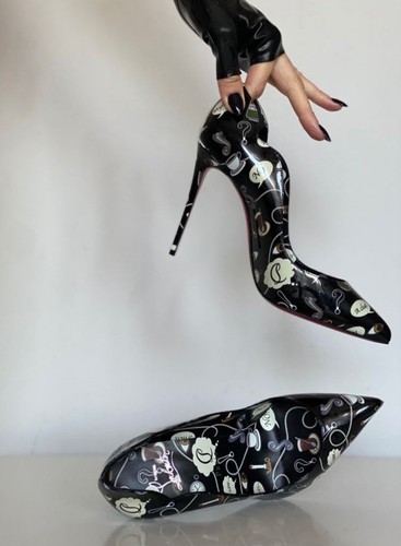 Christian louboutin hot - christian, chick