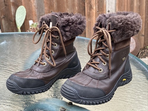 Ugg adirondack boot brown - boot, ii