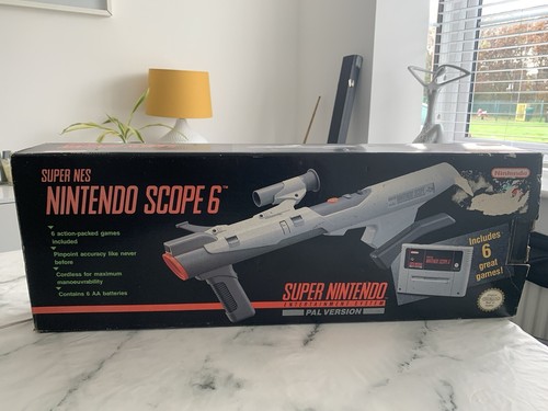 Super nintendo snes - nintendo,