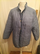 Ladies Isle Size 18 Metallic