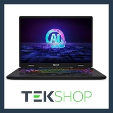 MSI Pulse 16 AI 16" Quad HD