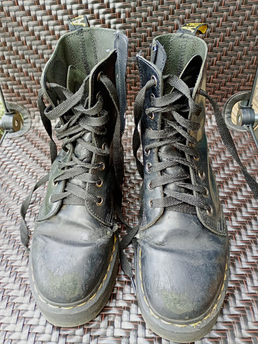 Martens jadon black - martens,