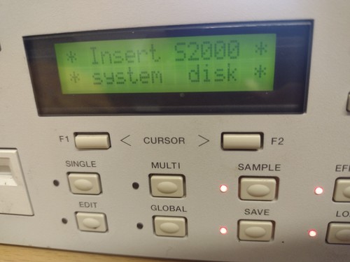 Akai s2000 digital - akai,