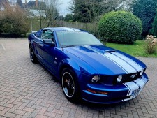 Mustang 4.6 Roush Supercharged