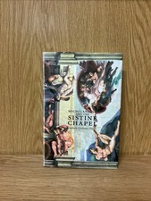 Michelangelo And The Sistine
