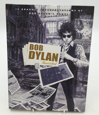 Bob dylan revisited - dylan, graphic