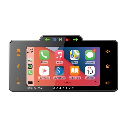 Soundstream head unit radio - soundstream,