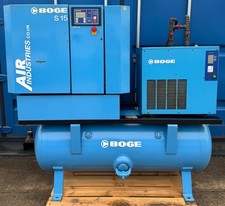 Boge SD15-350 Receiver Mounted
