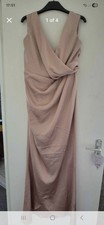 Bridesmaid Dress - Coast -