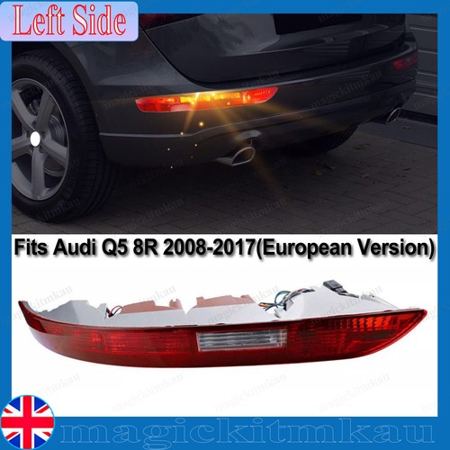 For 2008 2017 audi - 2008-2017, left