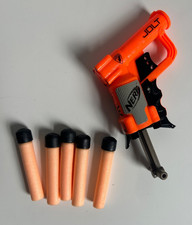NERF  Jolt Soft Dart  Blaster