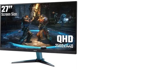 Acer nitro vg271um3 quad - acer, hd