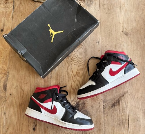 Nike air jordan mid - nike, shoes
