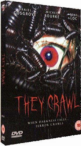 They crawl - (dvd), screen)
