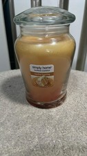 YANKEE CANDLE SIMPLY HOME 340G
