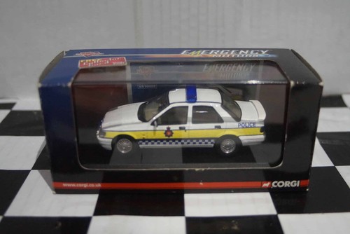 Corgi vanguards ford sierra - corgi,