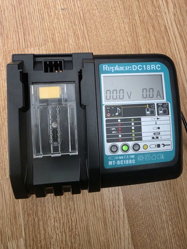 Replacement charger for makita - charger,