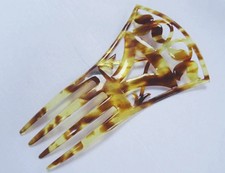 Antique Hair Comb Edwardian