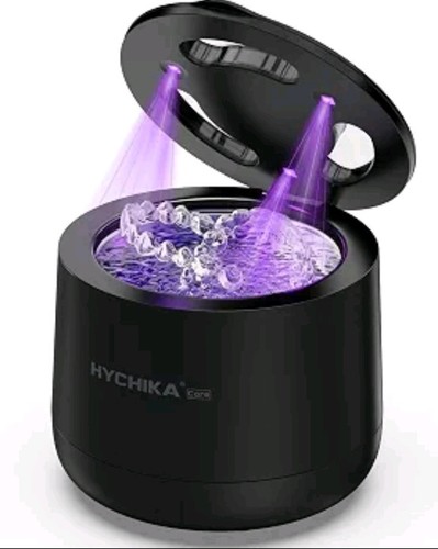 Ultrasonic retainer cleaner - retainer,