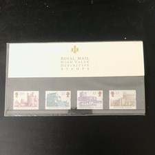 GB QEII 1997 Enschede Machin