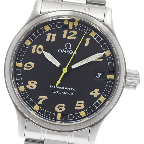 Omega dynamic 5200 - omega, date