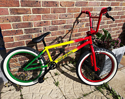 Mafiabikes kush 20in - 20in, bmx