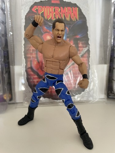 Wwe elite custom action figure - wwe,