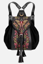 Restyle Gothic Witchy Backpack