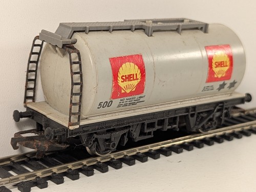 Hornby r020 gauge - hornby, shell