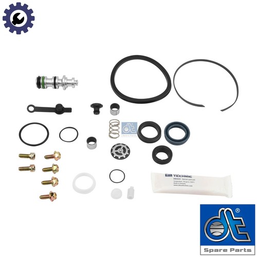 Repair kit clutch booster - kit,