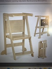 Kids Learning Tower with 3