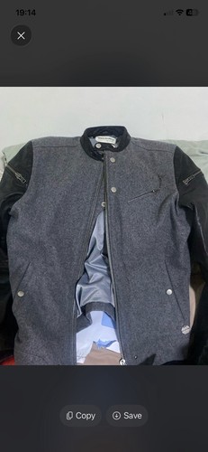 Diesel men grey black cow - diesel,
