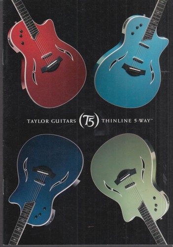 Taylor thinline way - t5, 5-way
