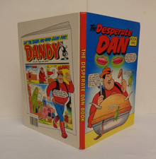 The Desperate Dan Book 1992