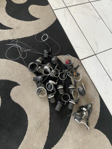 Job lot bicycle gear - job, of