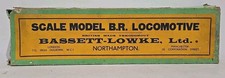 VINTAGE BASSETT LOWKE O GAUGE