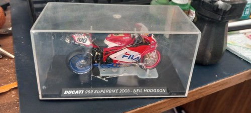 Neil hodgson ducati - ducati, 999