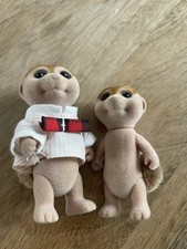 Slyvanian Families Meerkat