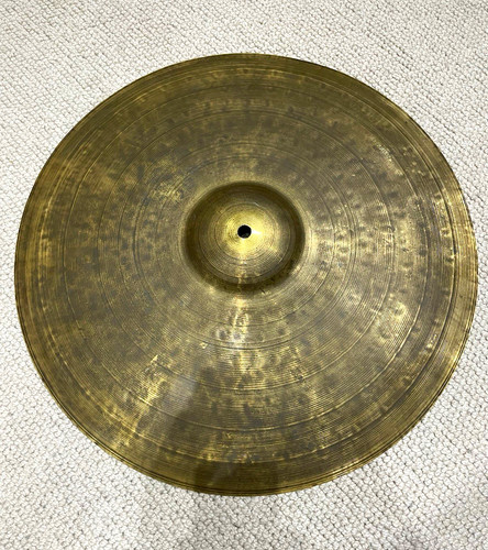 Solaris jazz crash cymbal - solaris,