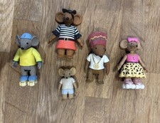Rastamouse Collectible