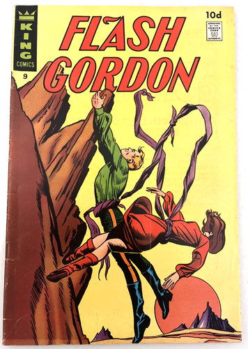 Flash gordon number - gordon., oct